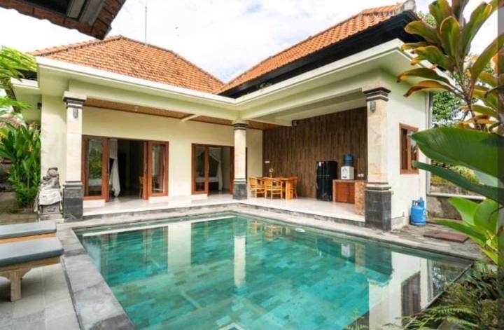 Rendira Villa 2 Убуд Екстериор снимка