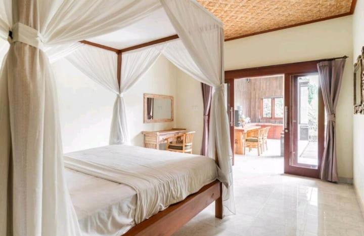 Rendira Villa 2 Убуд Екстериор снимка