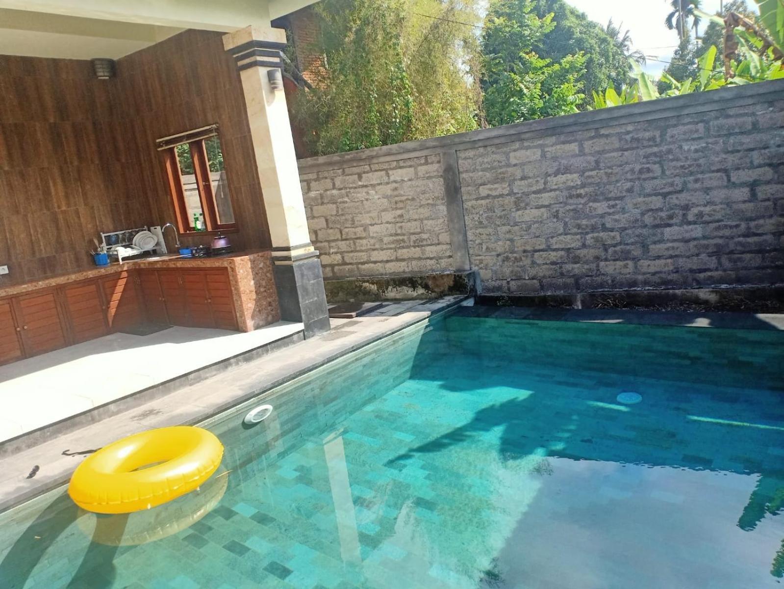 Rendira Villa 2 Убуд Екстериор снимка
