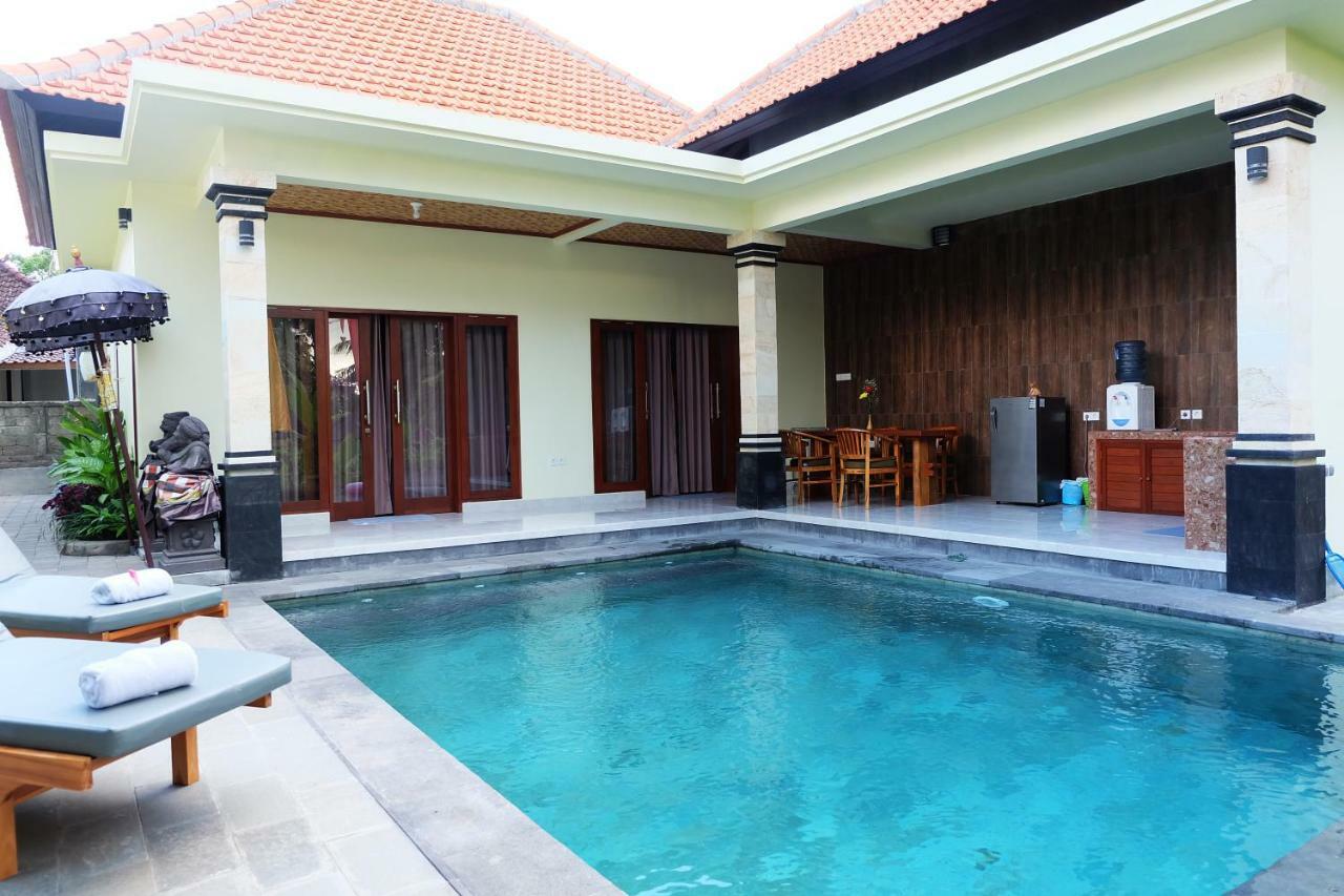 Rendira Villa 2 Убуд Екстериор снимка